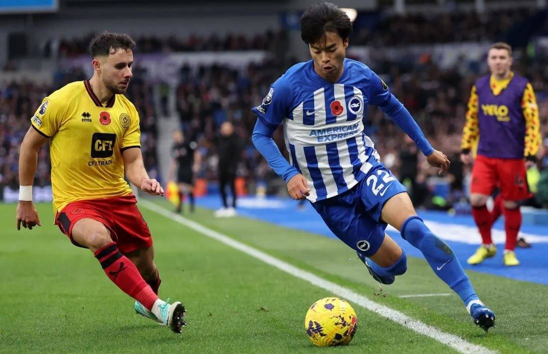 布莱顿客场痛失分数，球队状况令人担忧的简单介绍