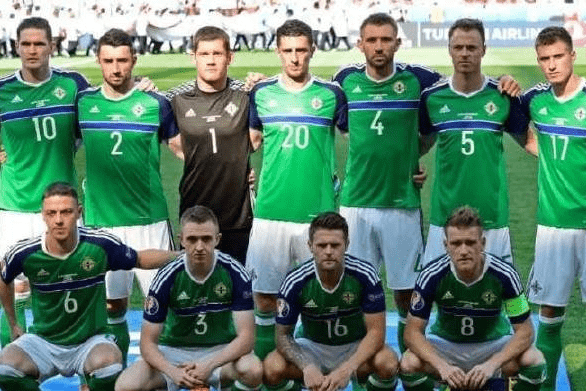 开云体育在线-北爱尔兰对阵立陶宛，一场焦点战即将展开的简单介绍